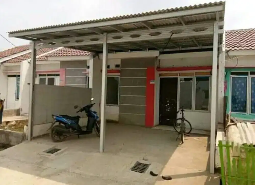 Rangka baja ringan, canopy, kanopi baja dan plafon pvc