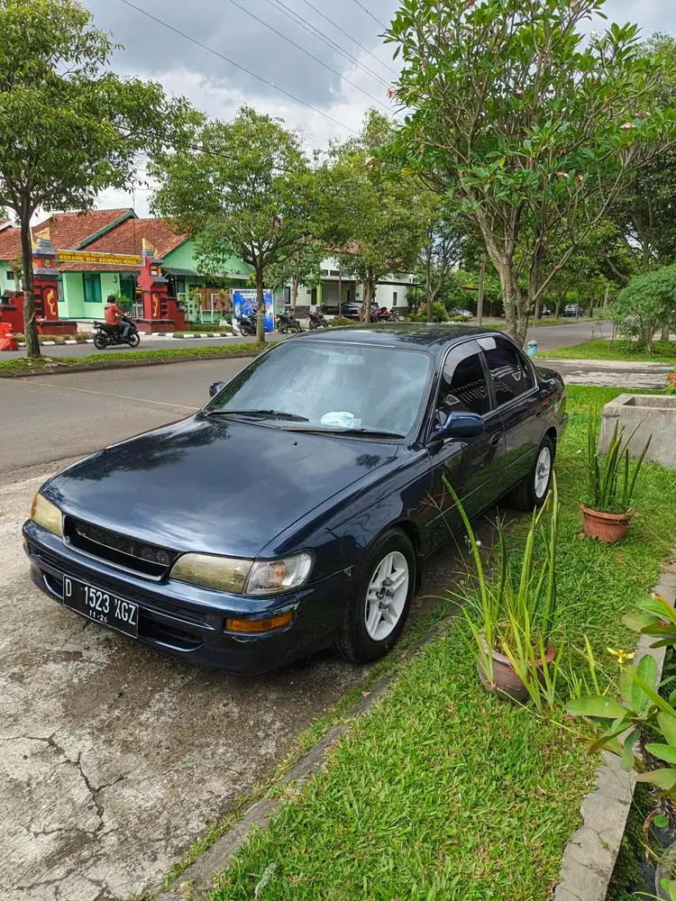 Toyota Corolla 1994 Bensin