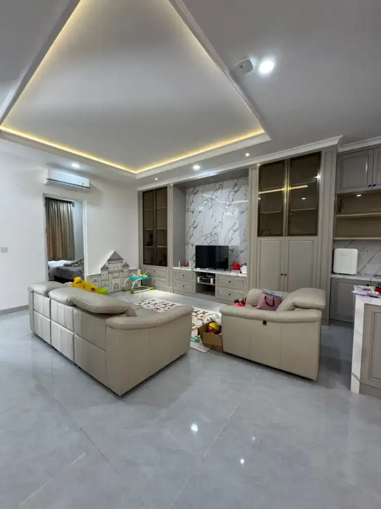 Rumah Casa Jardin Minimalis Luxury Modern