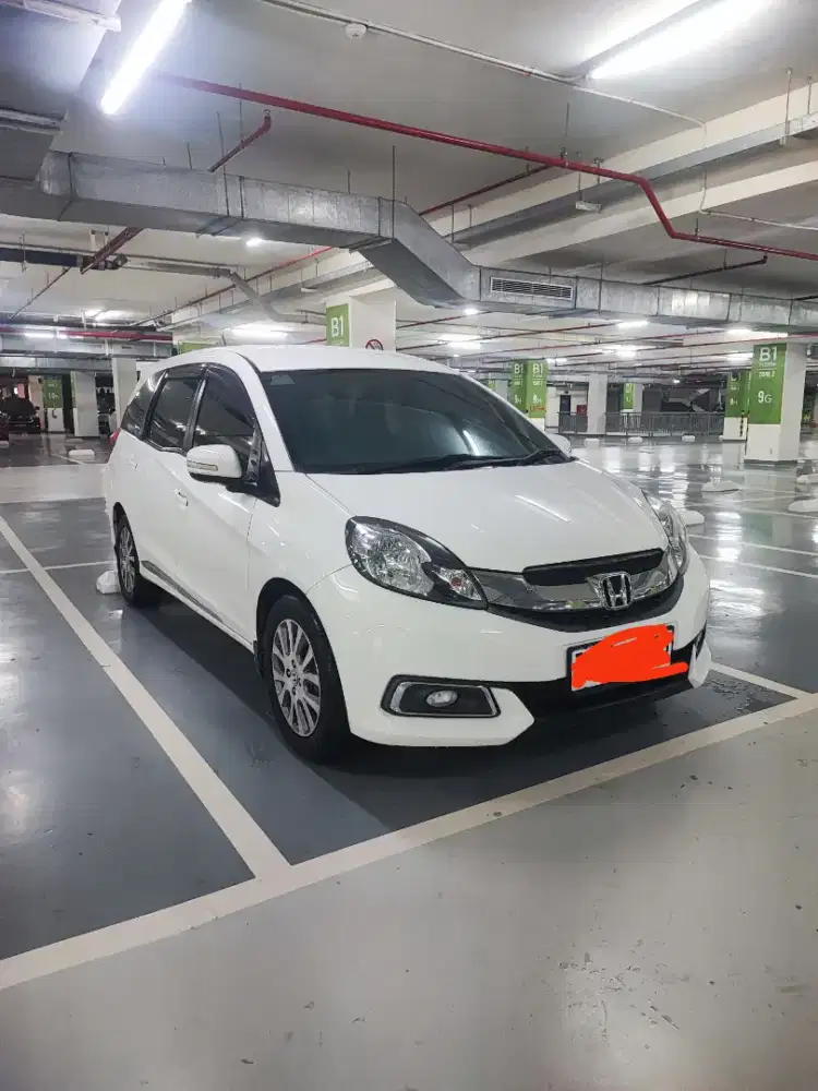 Mobilio E 2014 Matic Pemilik Tangan I