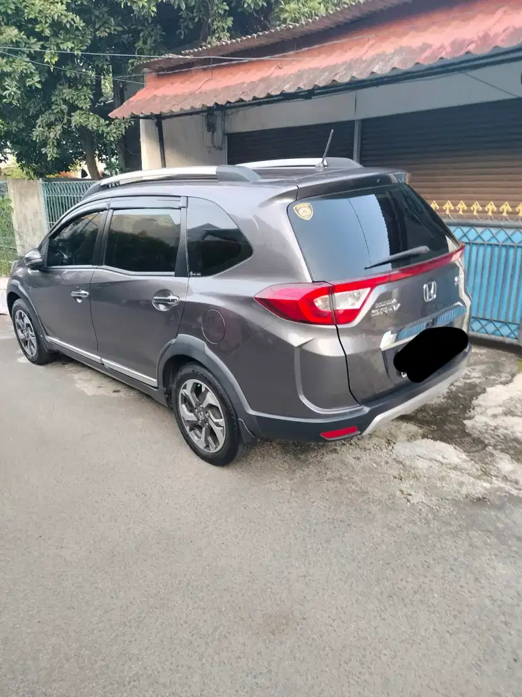 Honda BR-V 2016 Bensin