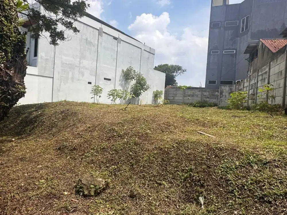 Tanah Kavling Komplek Budi Indah Setiabudi