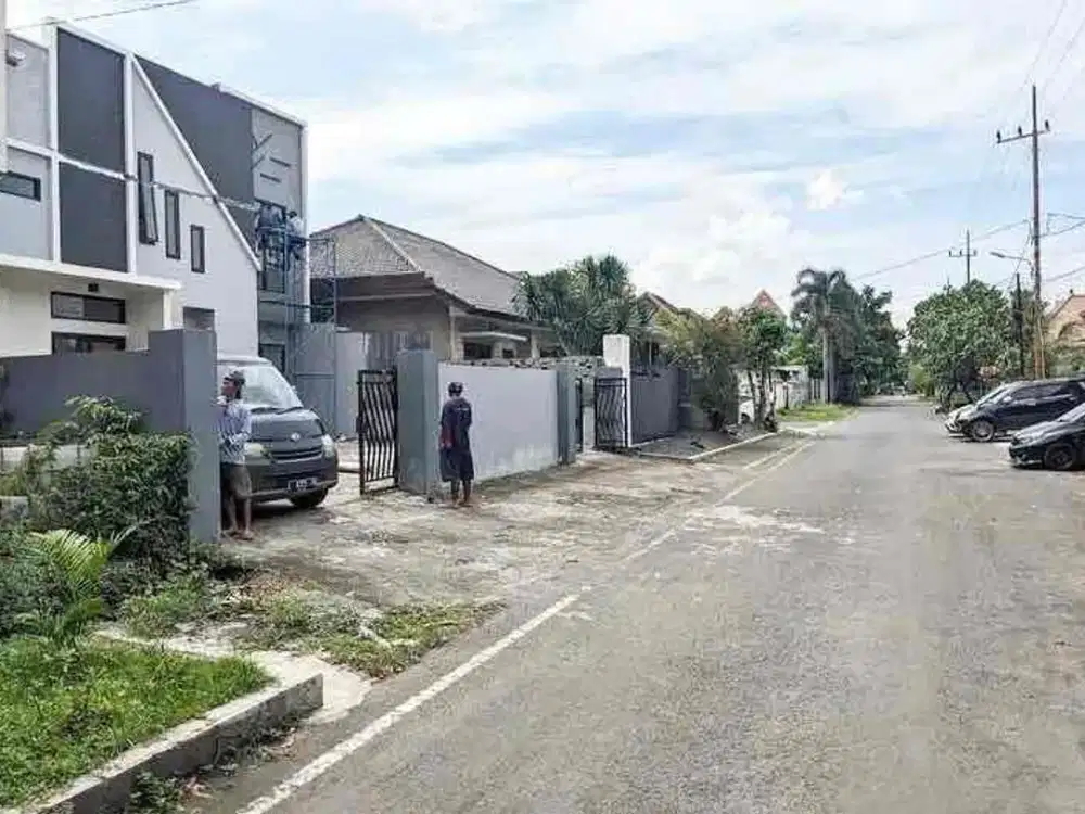 gudang tempat usaha strategis arjosari blimbing malang