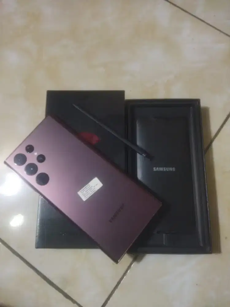 Samsung s22 ultra 12/256