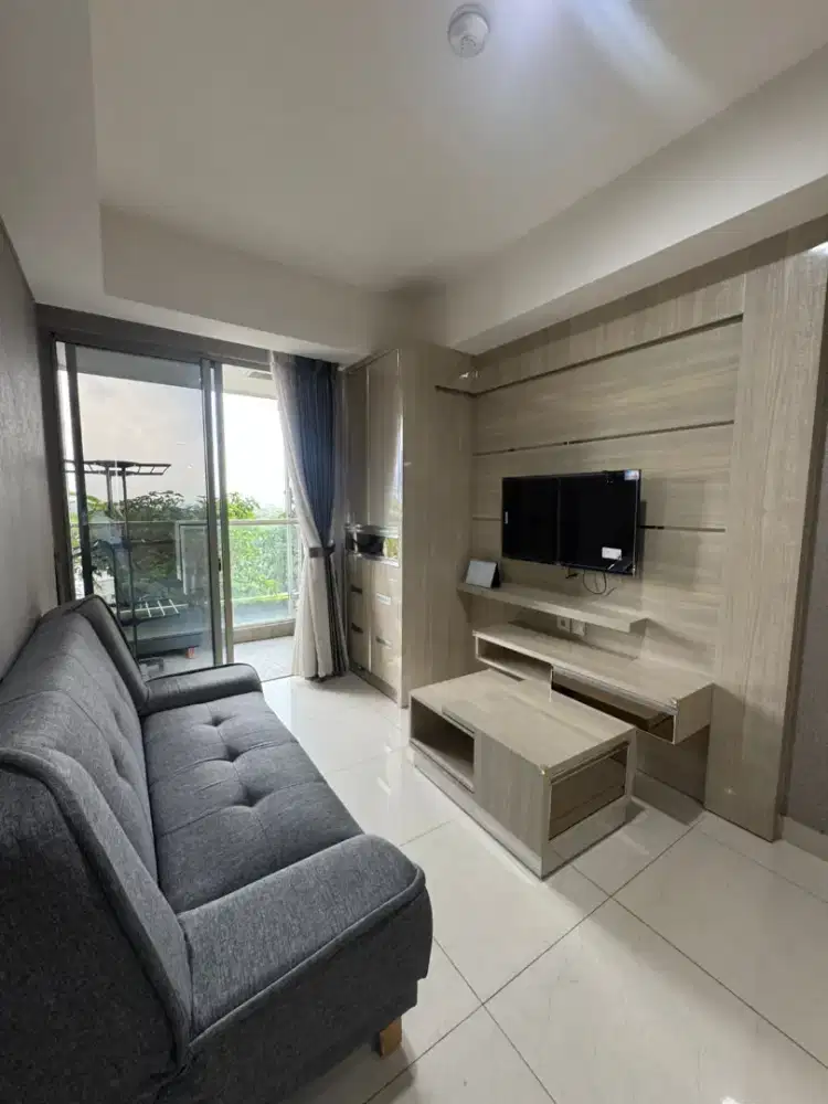 Pik - Murah Apartemen Gold Coast Full Furnished