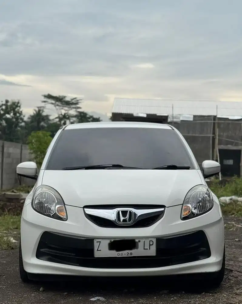 Honda Brio 2013 Bensin