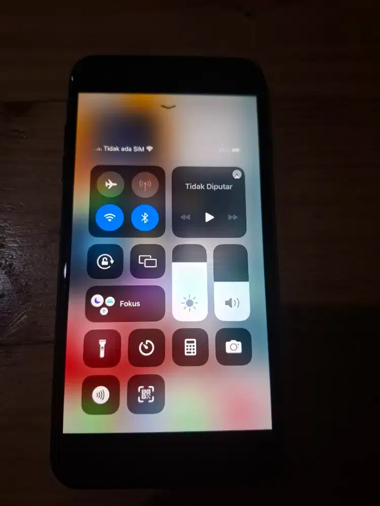 Iphone 7plus 256gb black