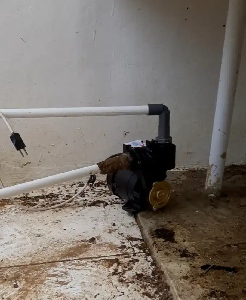 Pompa Sumur Dangkal Nasional