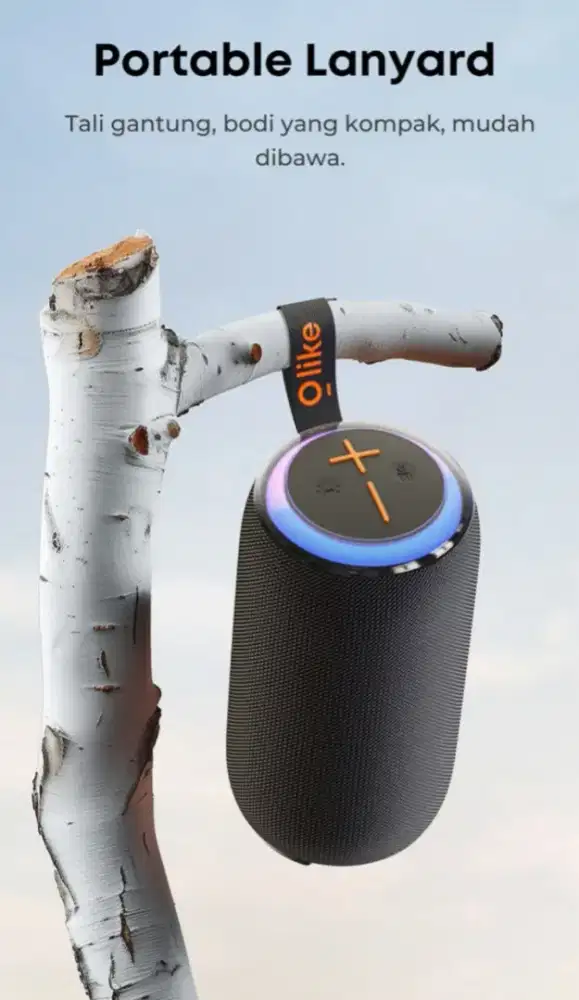 Speaker bluetooth OLIKE SF11