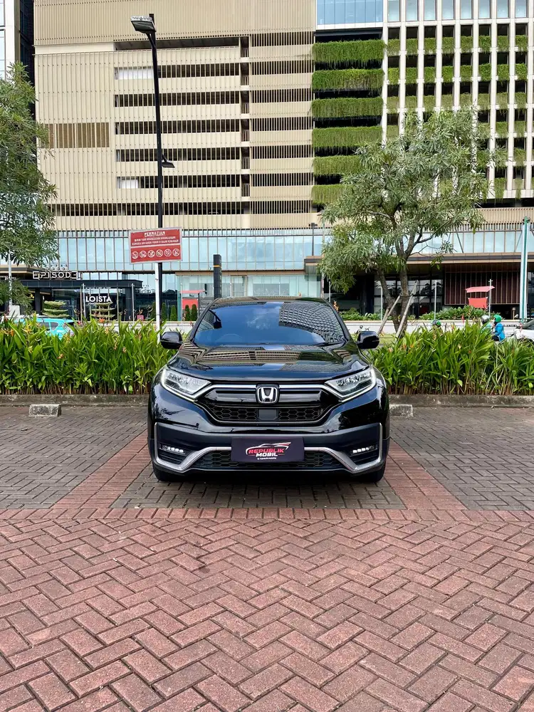 Honda CR-V 1.5 Prestige 2022
Low Odo