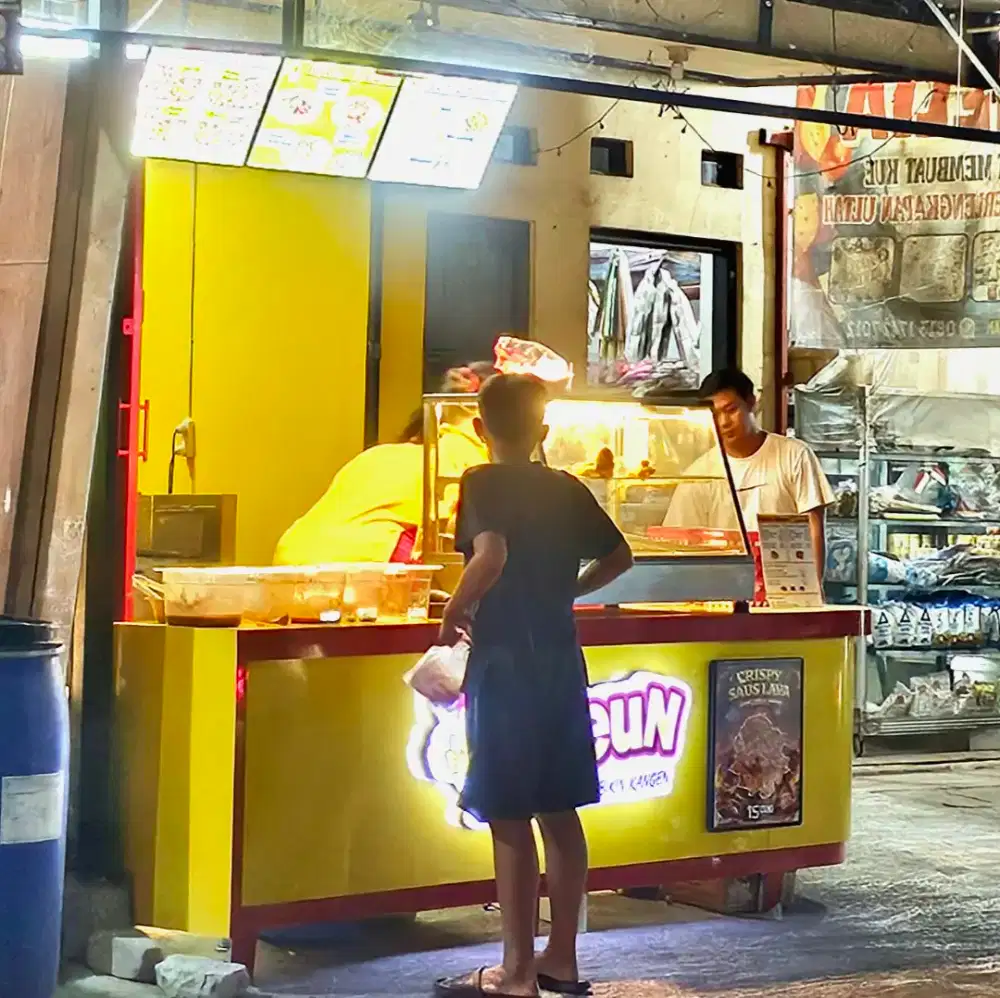 Dicari karyawan wanita