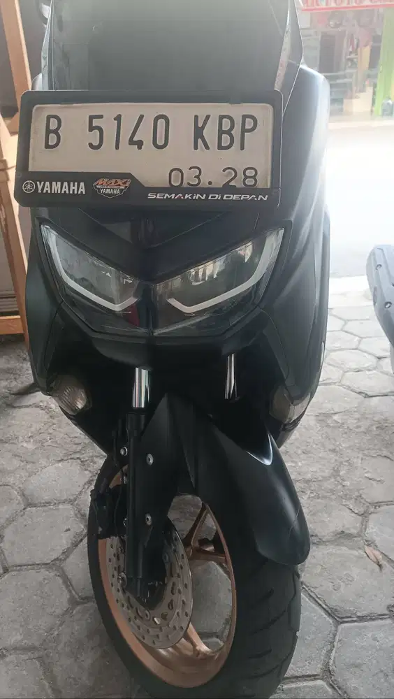 Yamaha NMAX New Keyless 2023