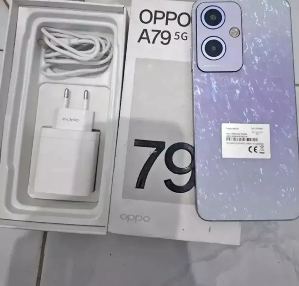 Oppo a79 5G Ram8/256
