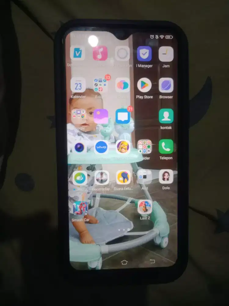 Vivo y17 ram 8/256