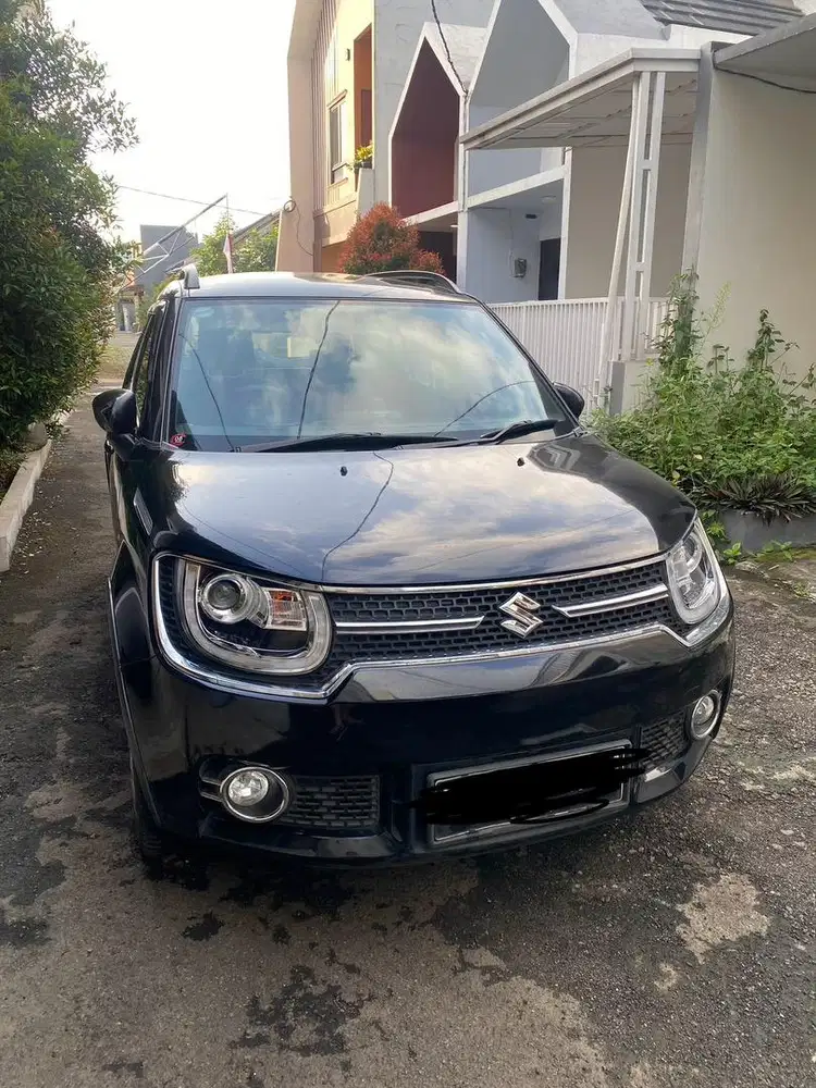 Suzuki Ignis 2017