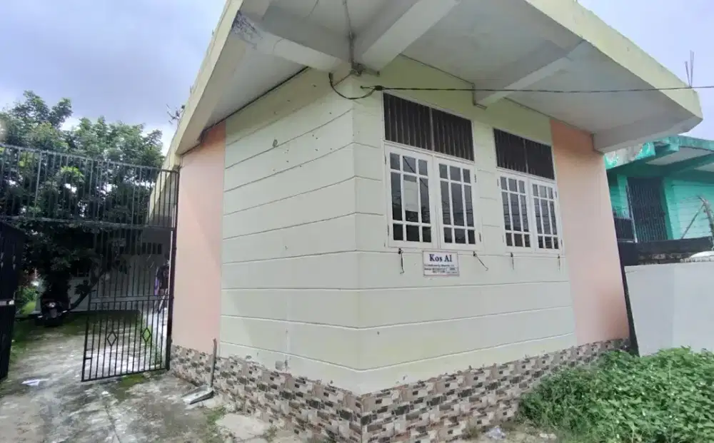 Kost area unsri Universitas Sriwijaya,Poltek PoliteknikNegri Sriwijaya