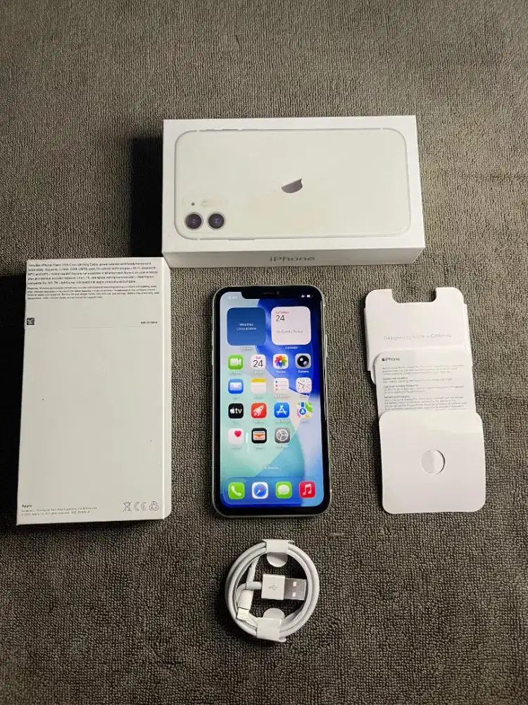iPhone 11 64 GB