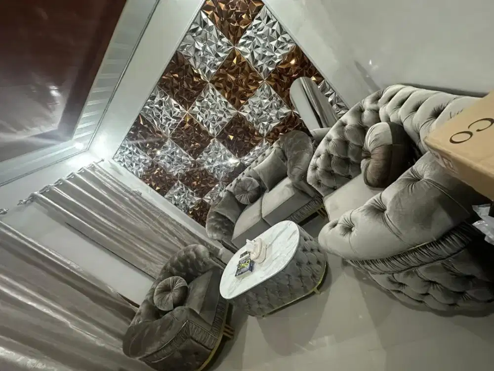 Jual sofa 2 1 1 Kondisi 95%