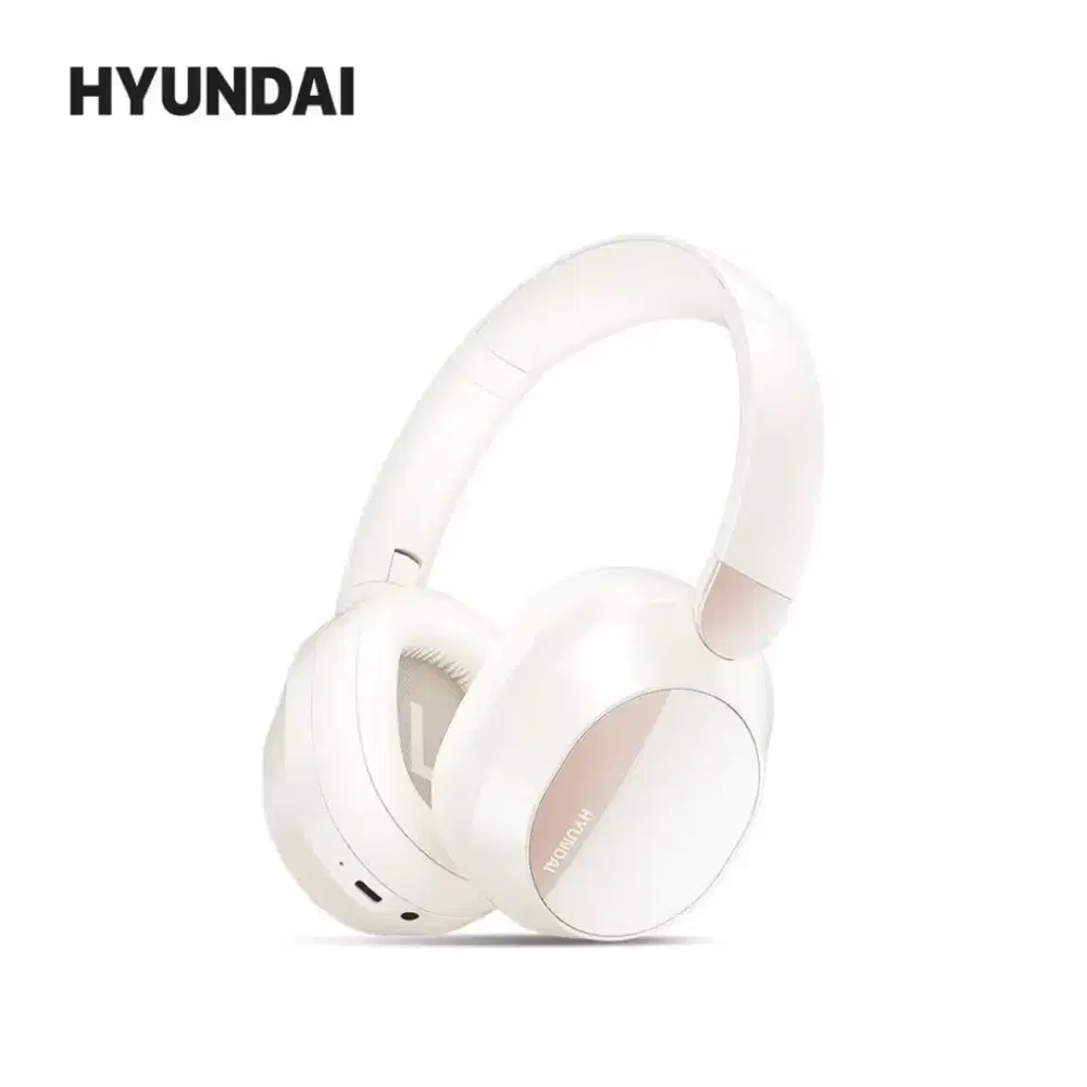 Hyundai H06 Noise-Cancellation Wireless/Wired Headphone ANC