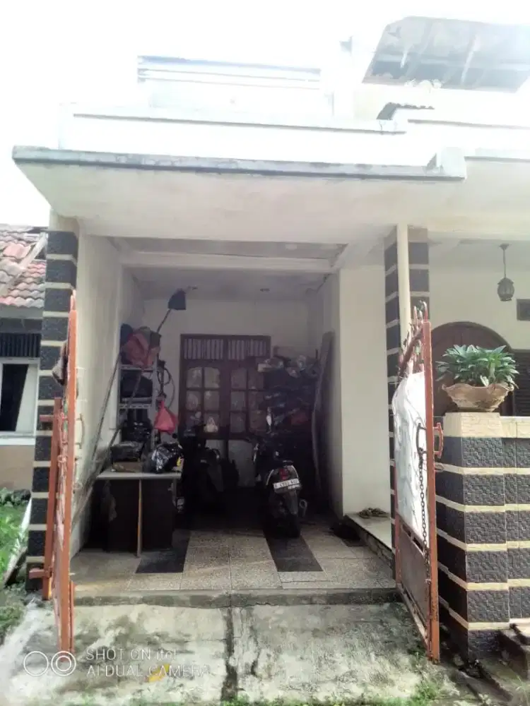 Jual Rumah Hook Jalan Dua Arah Di Medan Satria Bekasi Barat