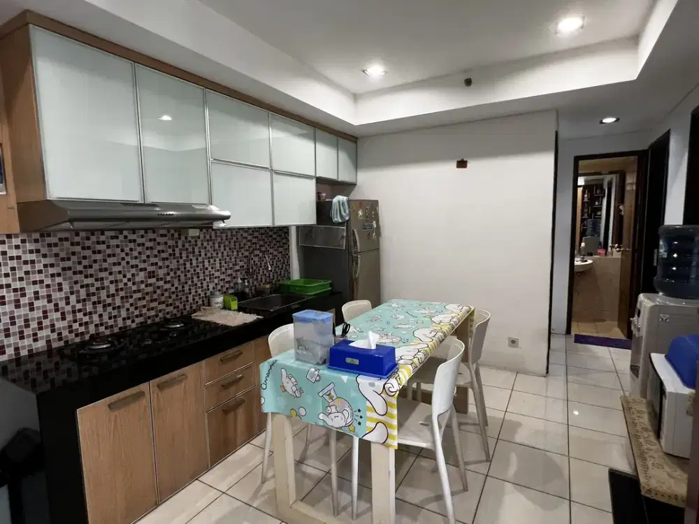 BU Di JUAL / Di Sewakan Apertement Boutique Kemayoran nego sampe jadi