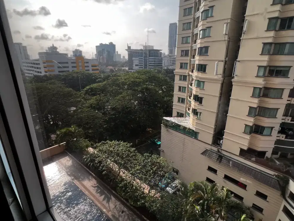 BU Nego sampe Jadi Di JUAL Apertement Boutique Kemayoran