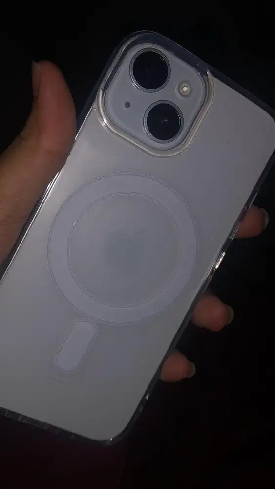 Iphone 15 Basic 128GB Blue