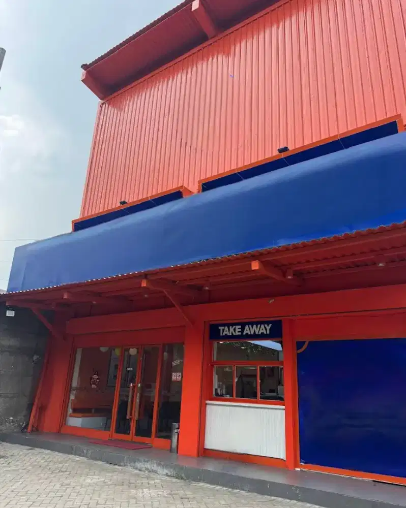 Dijual Komersial Area strategis, ramai, dekat kampus - Nginden Semolo