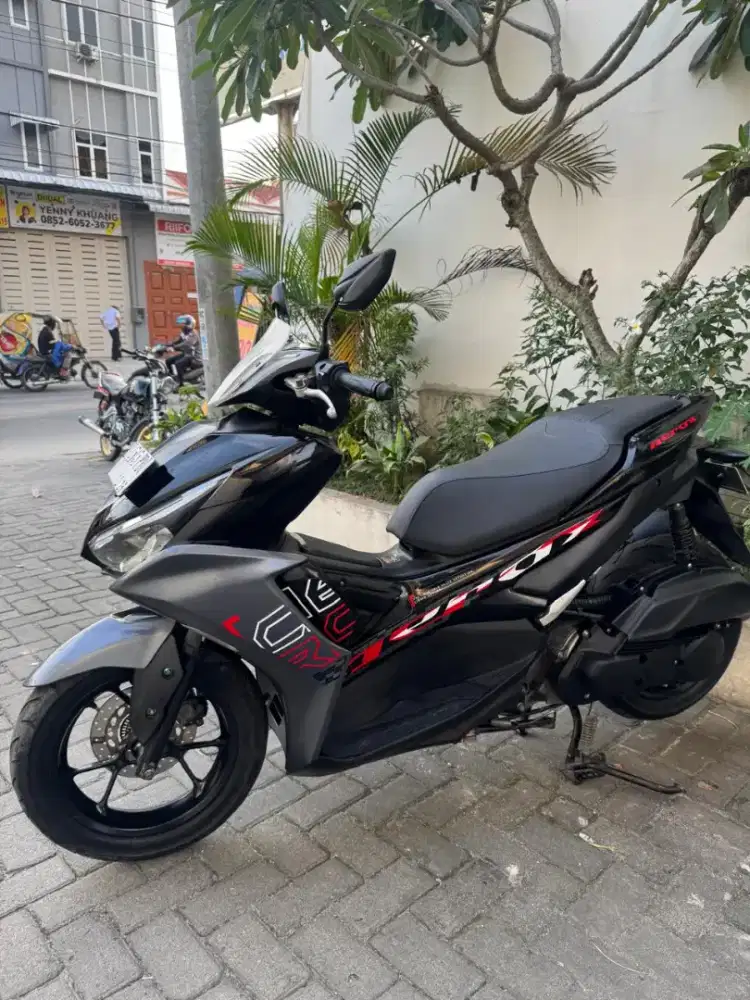 Yamaha aerox 155cc 2023