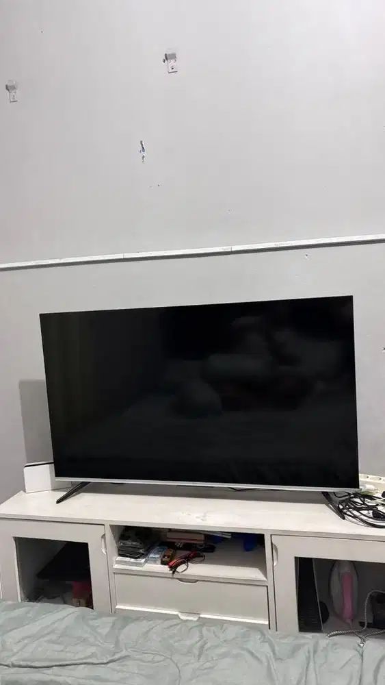 Dijual cepat TV TCL 55inchi