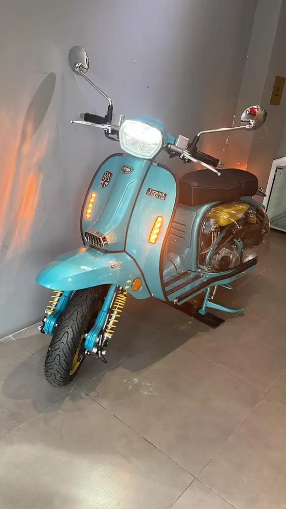 Royal Alloy Gp150 transparant