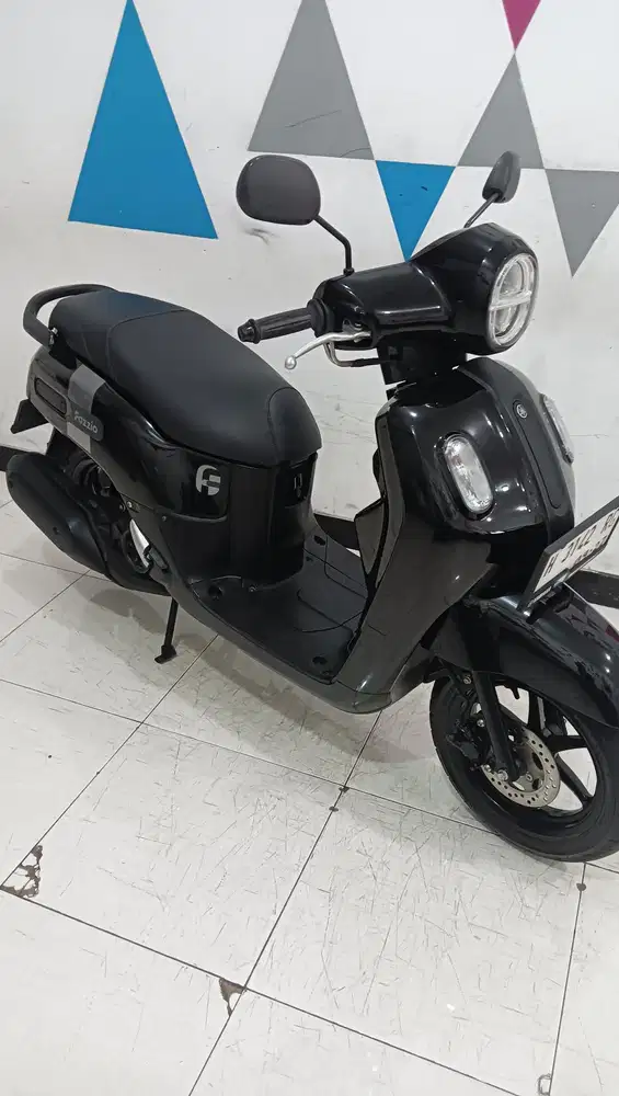 Yamaha Fazzio Neo 2022 Dp.0