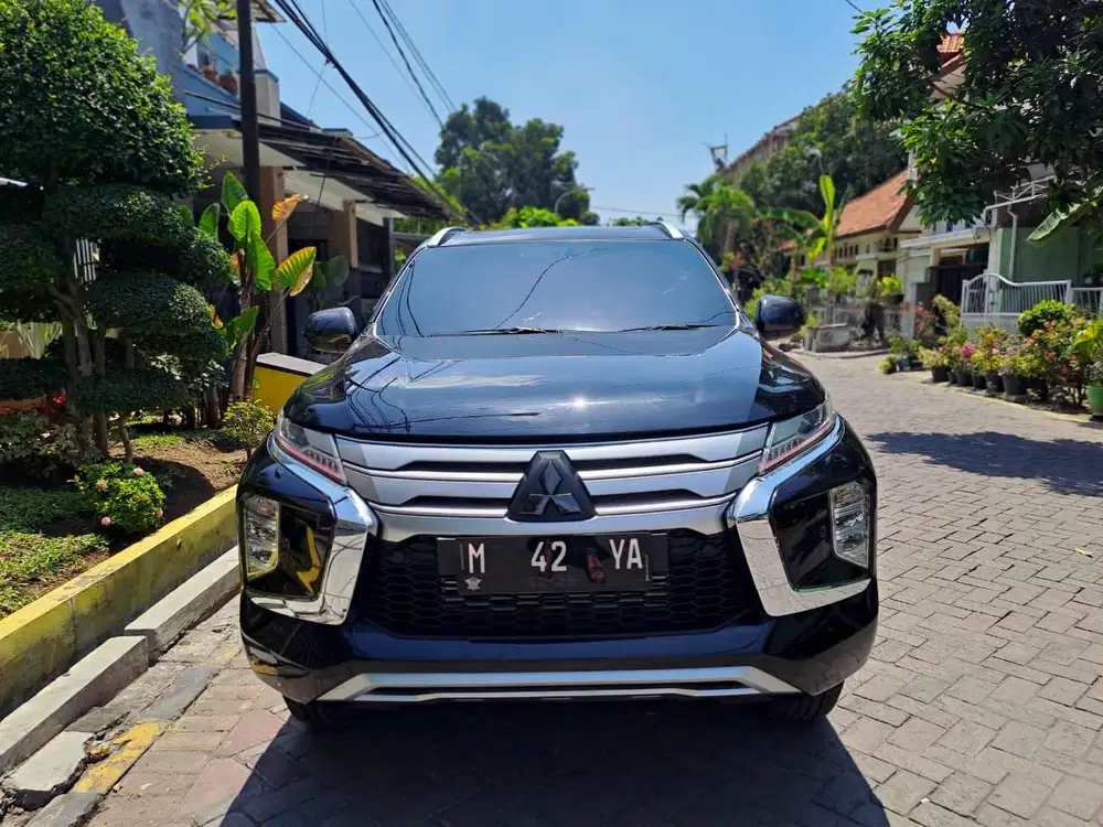 Mitsubishi Pajero Sport Dakar 2023.SUNROOF BEST SELLER