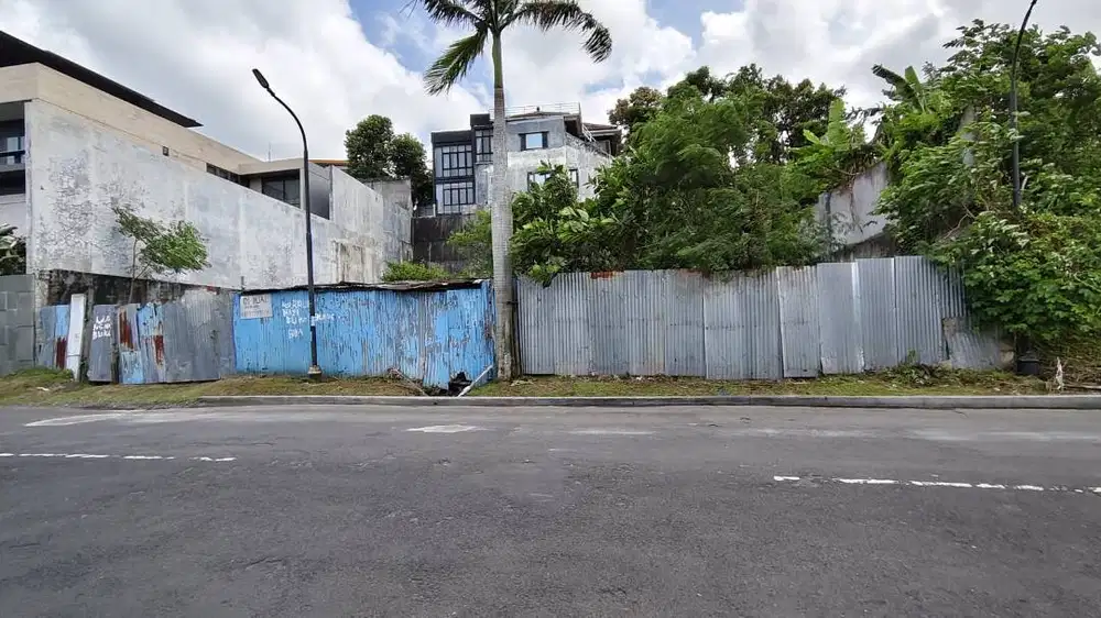 DIJUAL TANAH PRIBADI JL JANGLI, Semarang Atas, siap Bangun. jarang ada