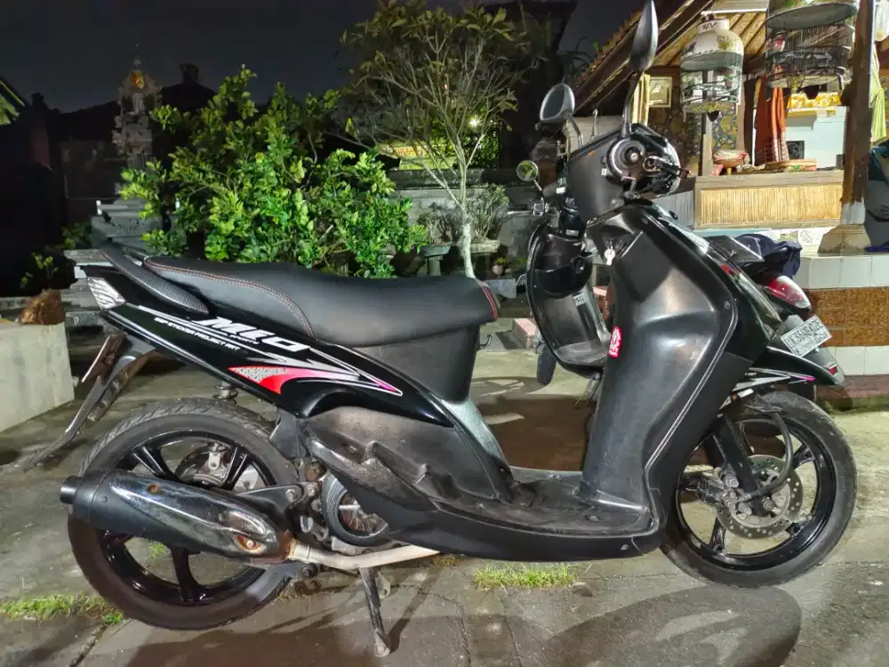 Yamaha mio tahun 2004