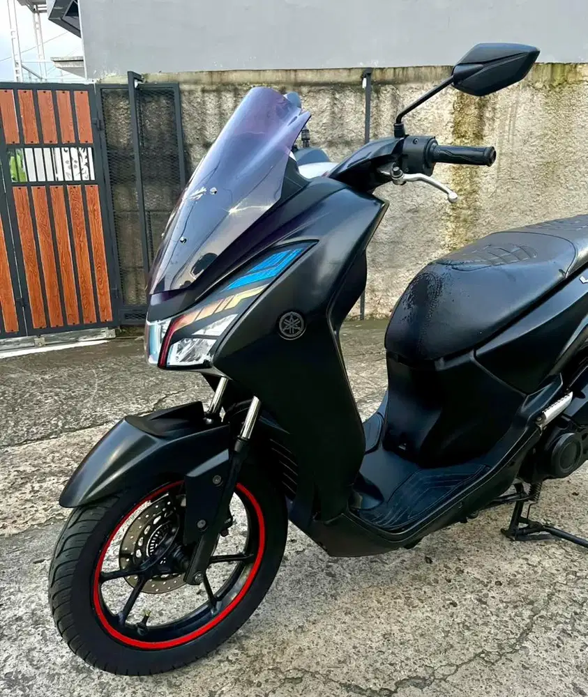 ForSale Muluss Yamaha LEXI VVA 125 Th.2019 (Pajak OFF 04/2022)