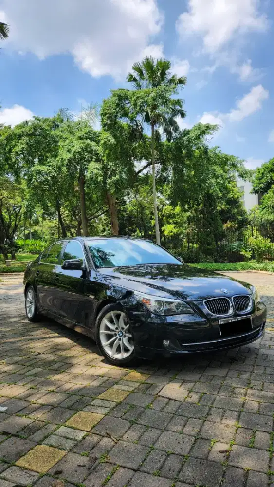 BMW 523i 2010 km 20 ribuan