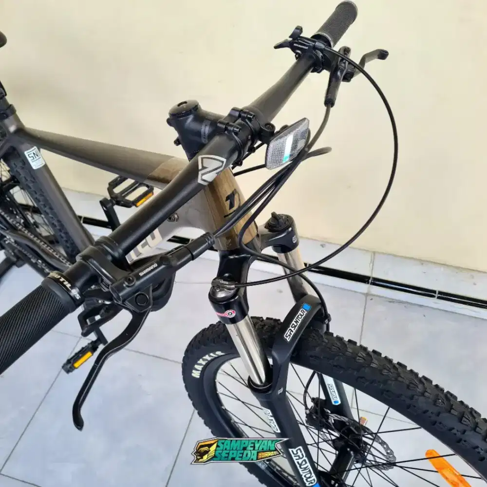 Sepeda mtb united terbaru clovis 6.10