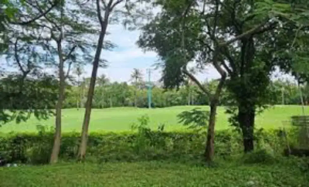 Pik - Kavling Garden House View Danau