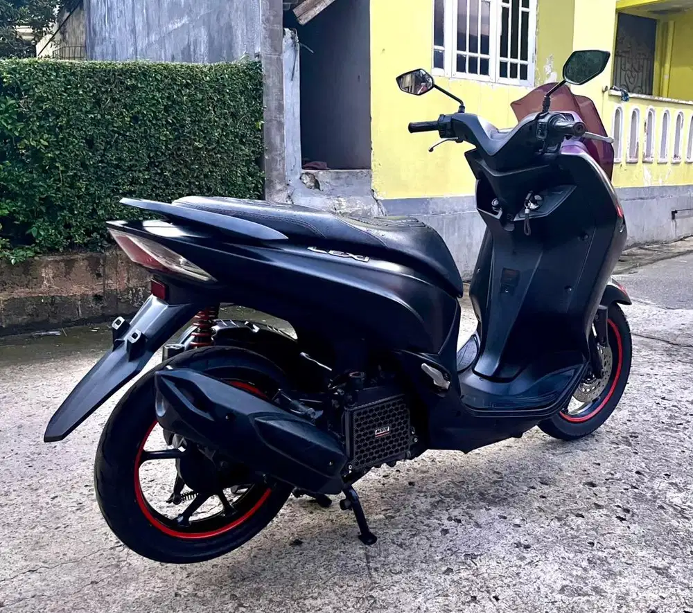 ForeSale MULUSS Yamaha LEXI VVA 125 Th.2019 (Pajak OFF 04/2022)