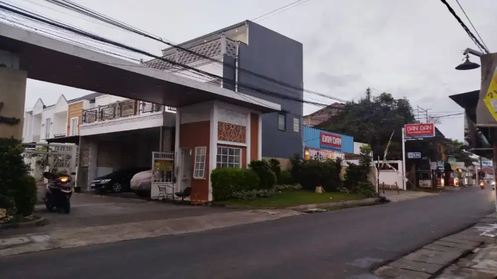 DIJUAL RUMAH STRATEGIS PONDOK CABE