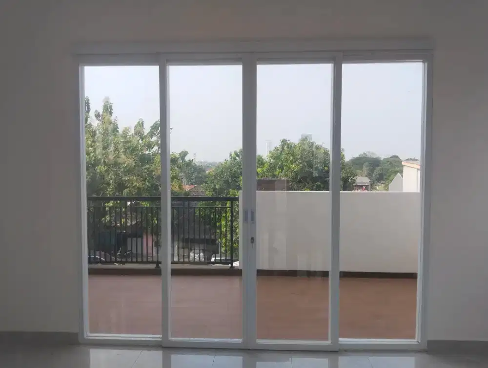 Terima jasa servis dan menerima pasanan alumunium dan besi