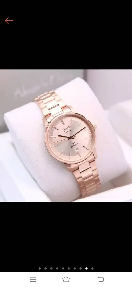 jam Alexander christie