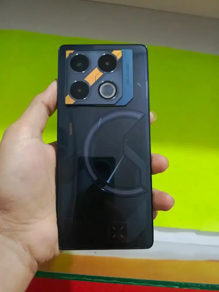 Infinix GT 20 pro 12+12/256 | lengkap | baca deskripsi | harga net