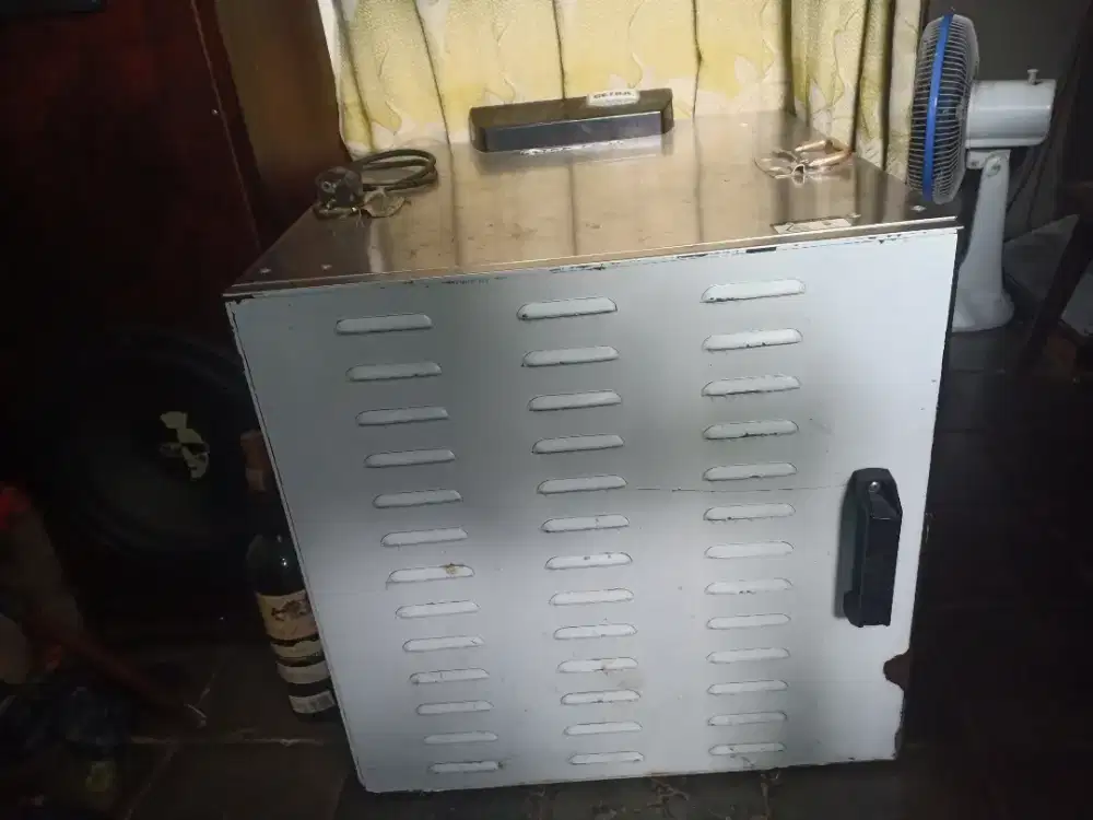 oven listrik Getra dehydrator Type FD-16