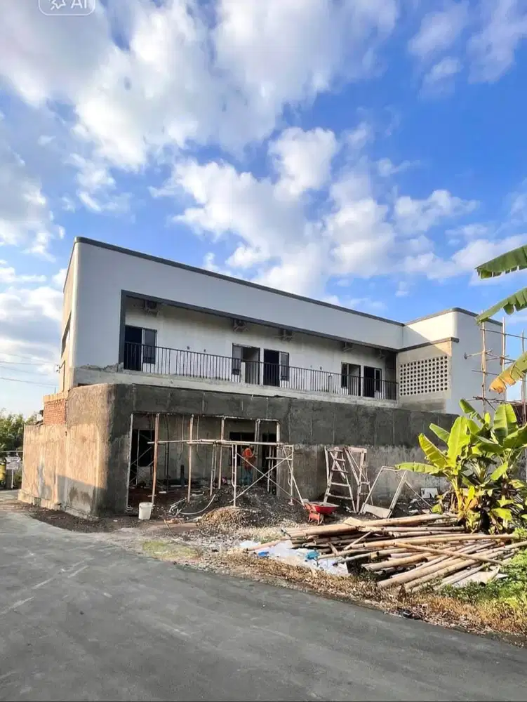 Kos Eksklusif 12 Kamar dekat Kampus UII Jalan Kaliurang