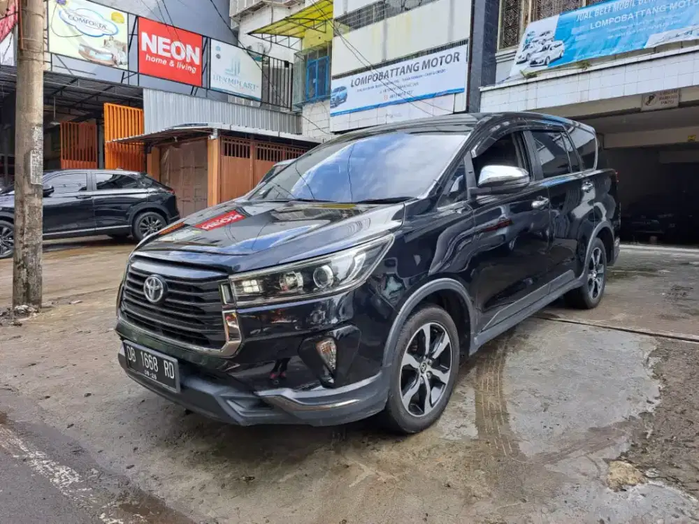 Innova 2.4 VENTURER Solar Diesel 2022 matic 2021 inova reborn Q V G 24