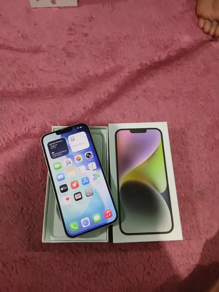 Iphone 14 plus 128 gb
