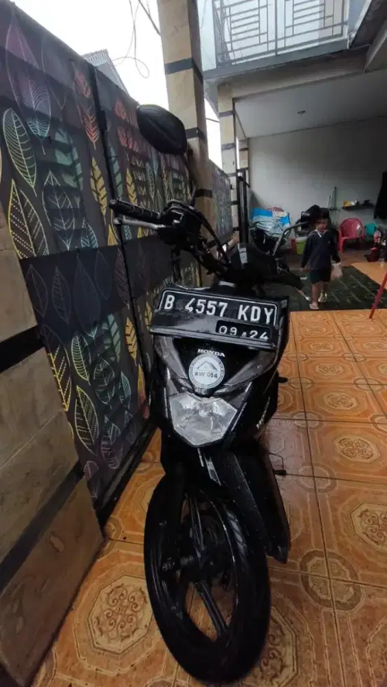 Beat street 2017 B bekasi kota 9,9jt nego