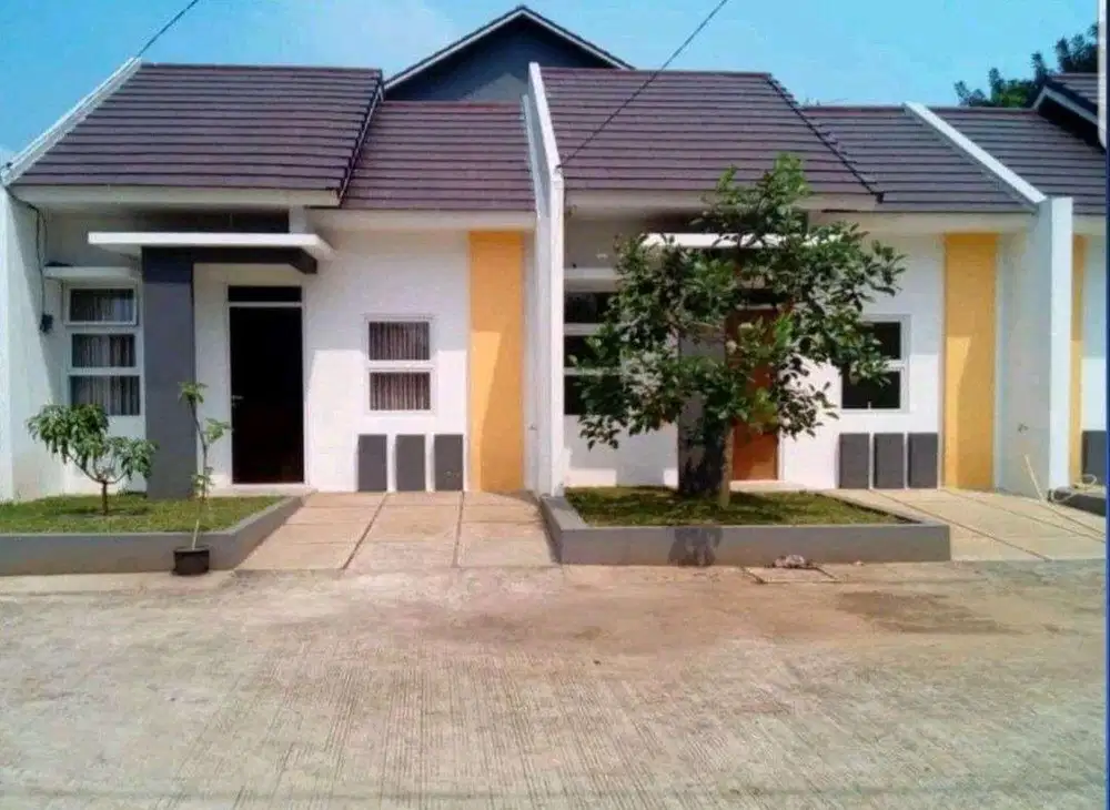 Disewakan / Dijual Rumah Allure Mansion Jatiwarna
